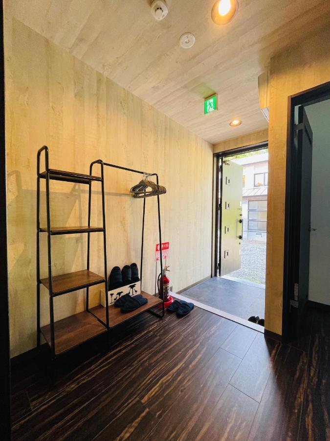 Niseko Hotel Kiraku Kou Экстерьер фото
