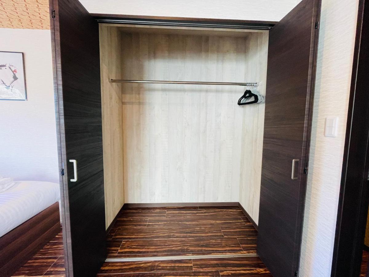 Niseko Hotel Kiraku Kou Экстерьер фото