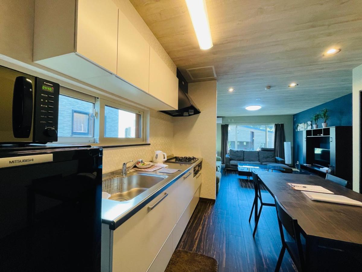 Niseko Hotel Kiraku Kou Экстерьер фото